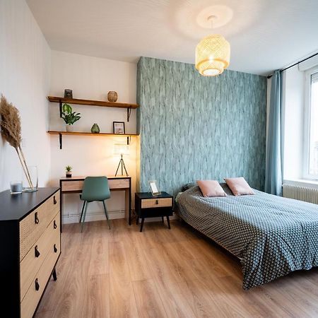 滨海布洛涅Le Cosy Refuge, 2 Pers, Bien Situe公寓 外观 照片