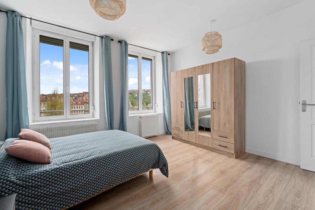 滨海布洛涅Le Cosy Refuge, 2 Pers, Bien Situe公寓 外观 照片