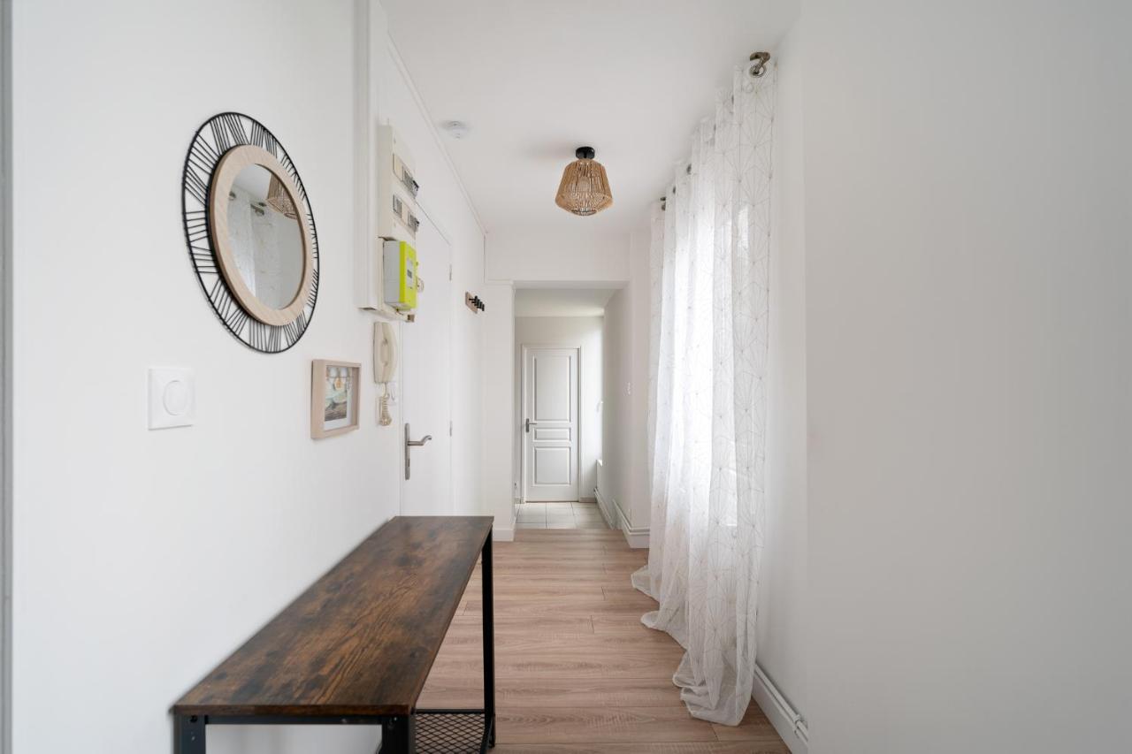 滨海布洛涅Le Cosy Refuge, 2 Pers, Bien Situe公寓 外观 照片
