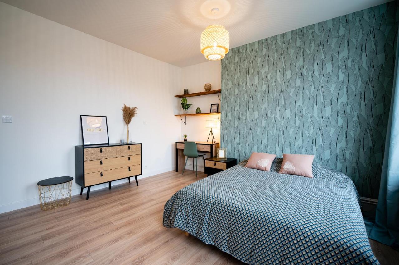 滨海布洛涅Le Cosy Refuge, 2 Pers, Bien Situe公寓 外观 照片