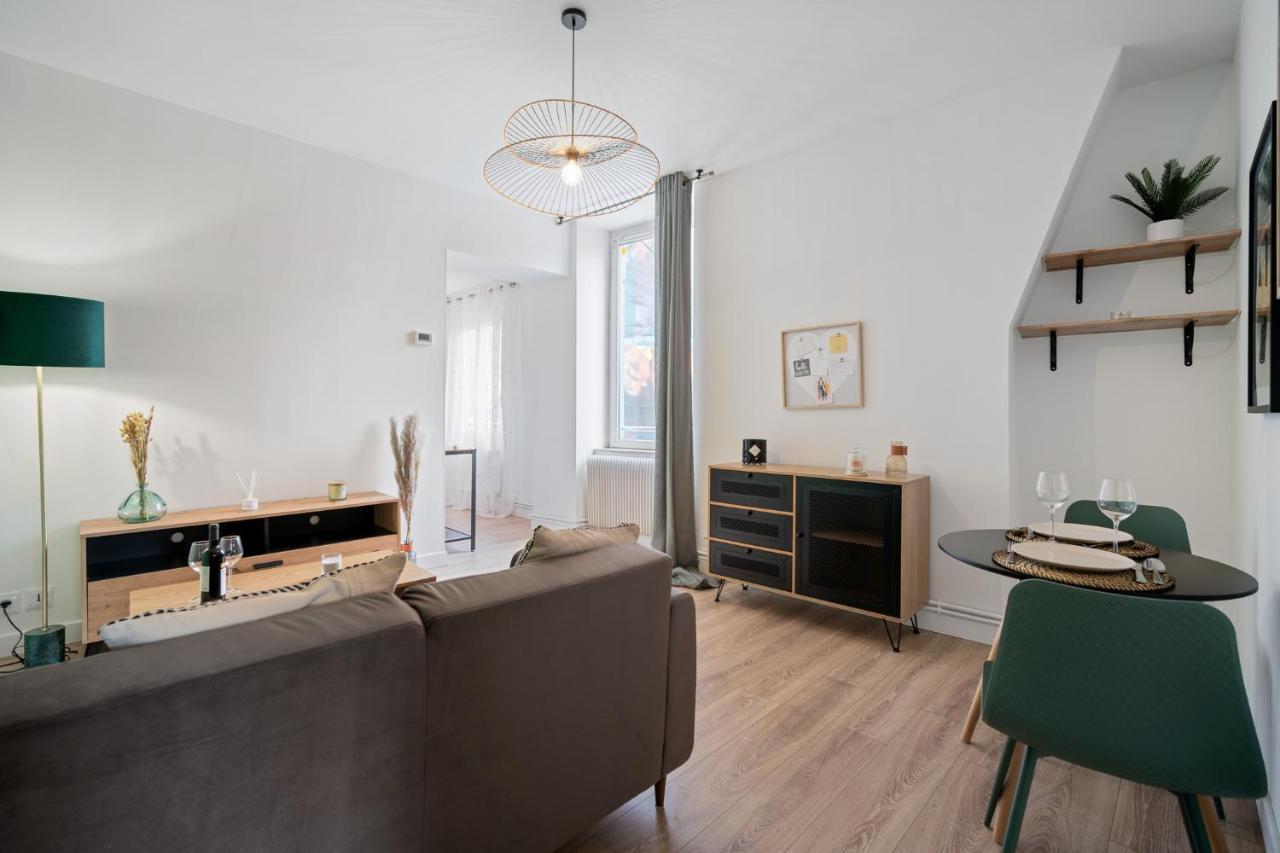 滨海布洛涅Le Cosy Refuge, 2 Pers, Bien Situe公寓 外观 照片
