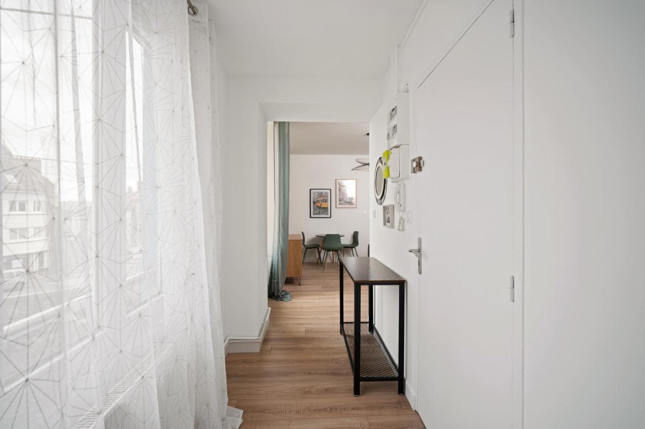 滨海布洛涅Le Cosy Refuge, 2 Pers, Bien Situe公寓 外观 照片