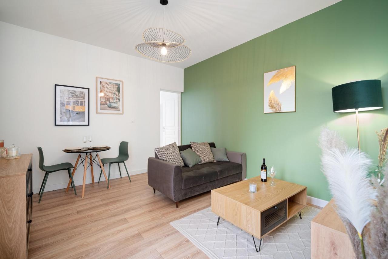 滨海布洛涅Le Cosy Refuge, 2 Pers, Bien Situe公寓 外观 照片